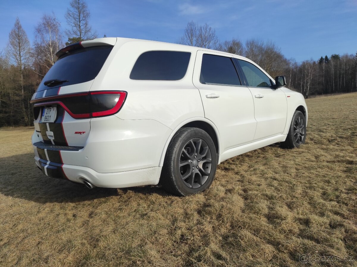 Dodge durango 5.7 hemi. R/T