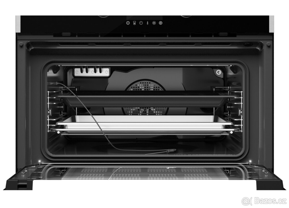 Kompaktní parní trouba TEKA HLC 847 SC - 4