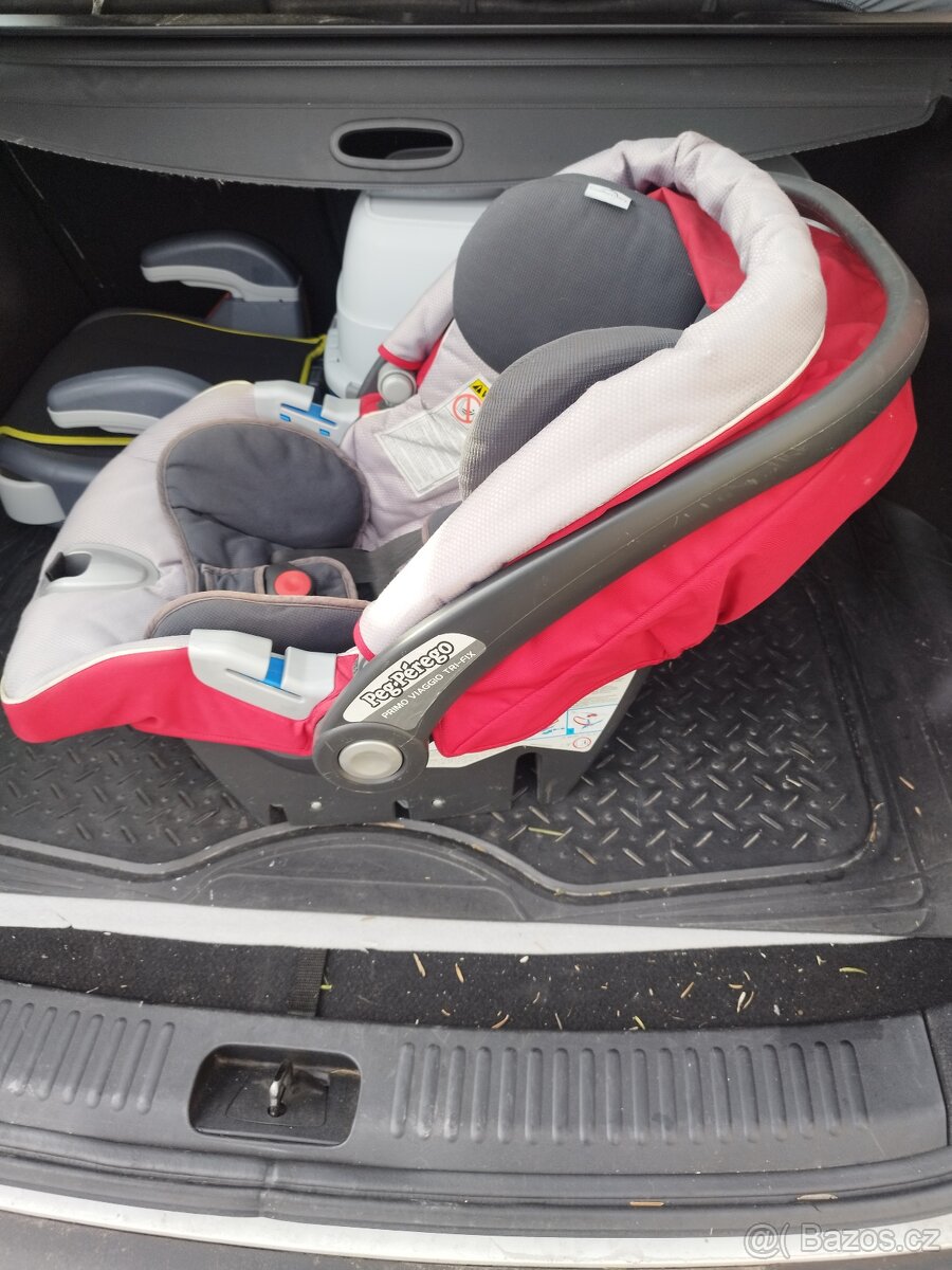 Peg Pérego GT3 3 kombinace - 4
