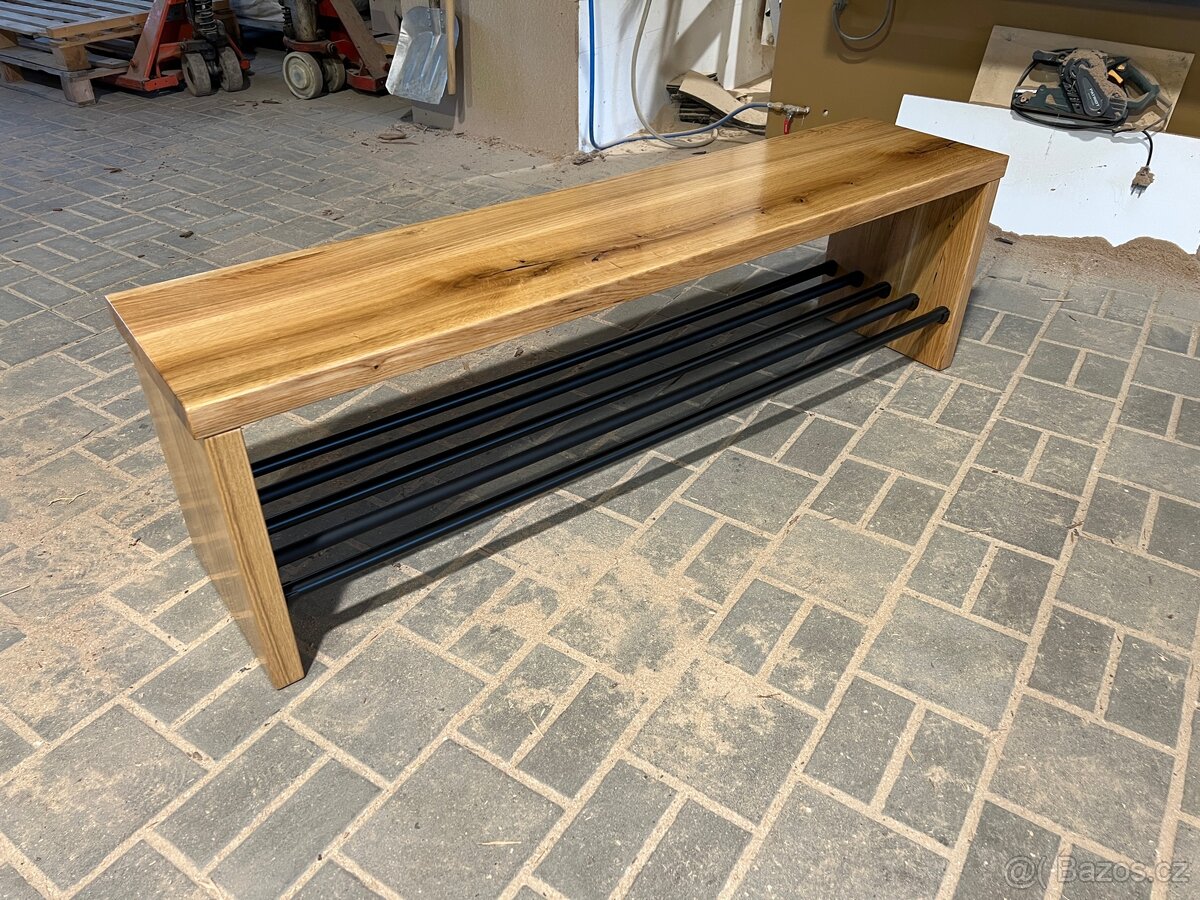 Botník / lavice - 4
