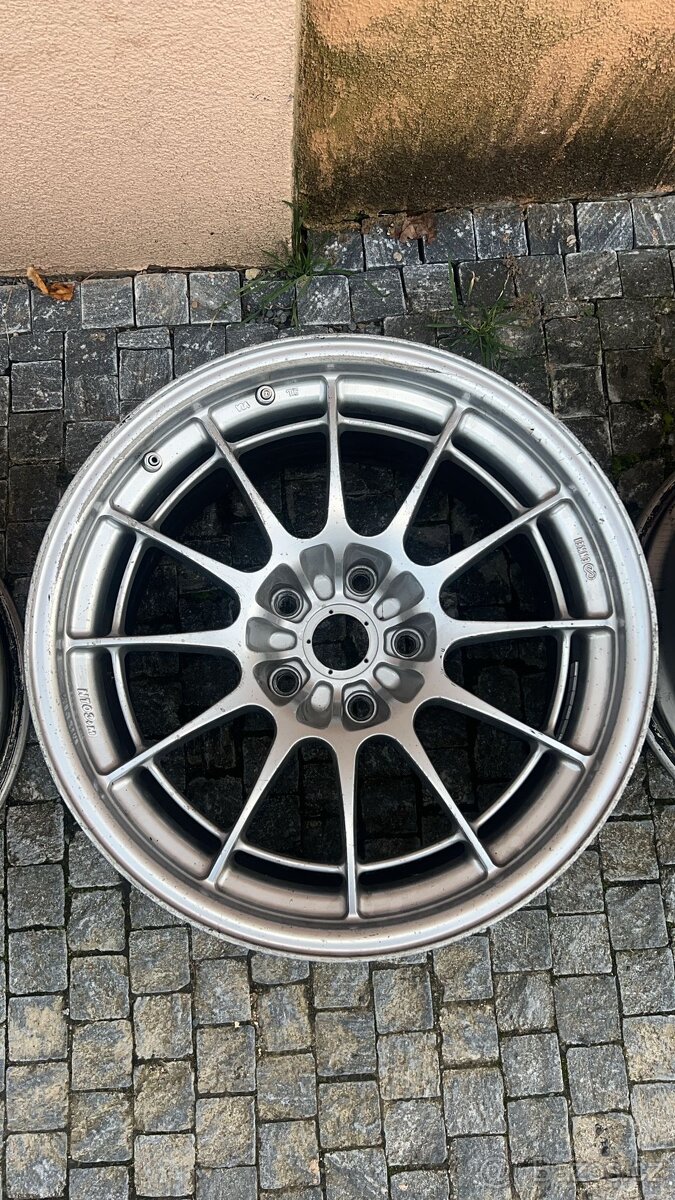 Enkei NT03+M – 18x10J ET25 – Japan – BMW M3/M4 F80 F82 - 4