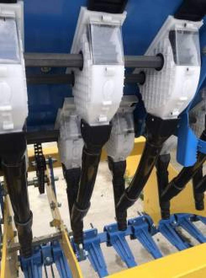 Secí stroj REMSINTEZ SZN 3.0 EURO - 4