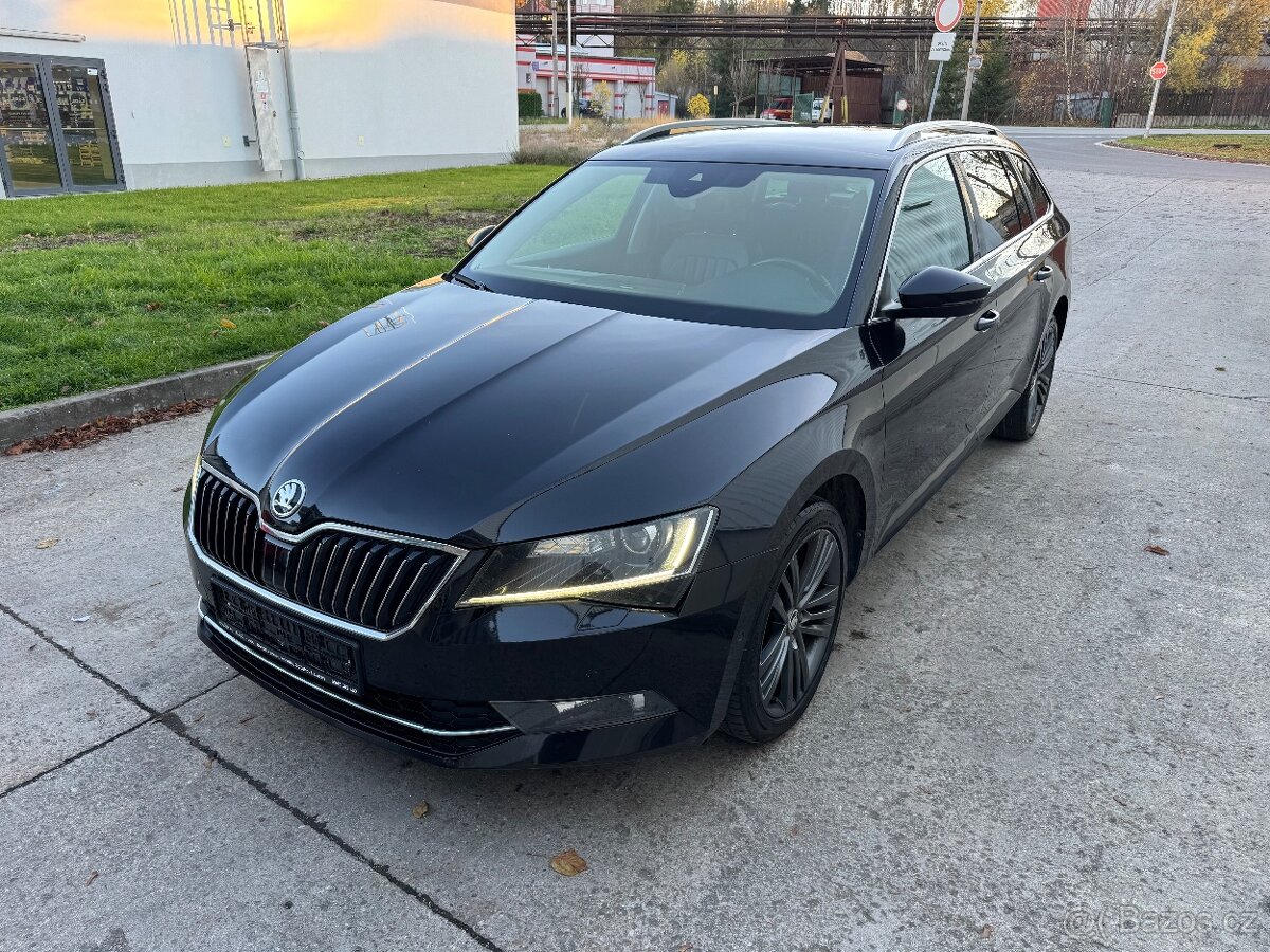 Škoda Superb III 2.0 TDI 140kw 4x4 DSG - 4