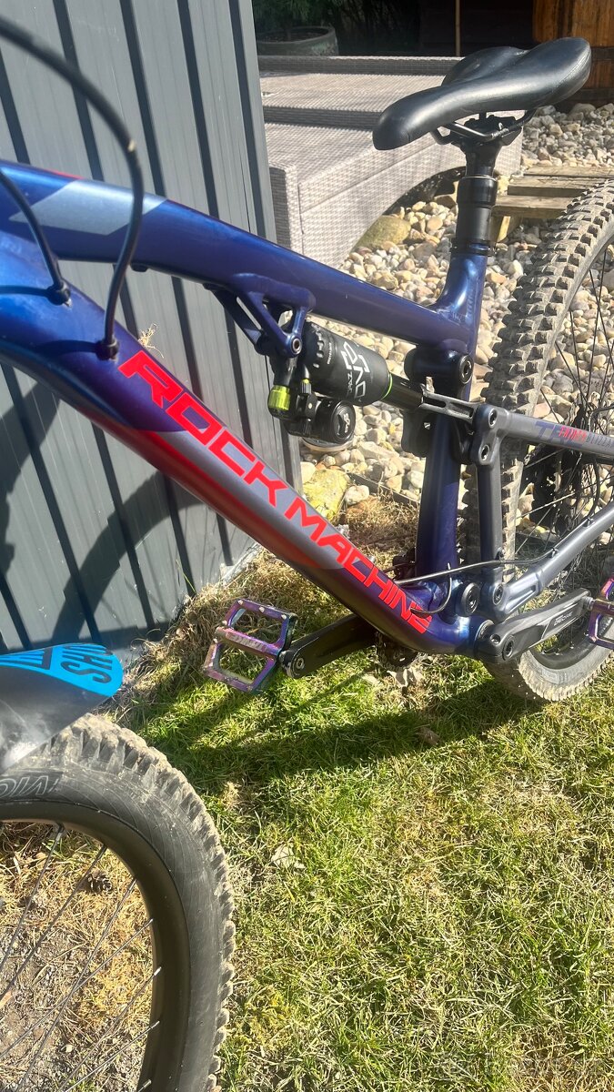 Rockmachine blizzard TRL 30-29 - 4