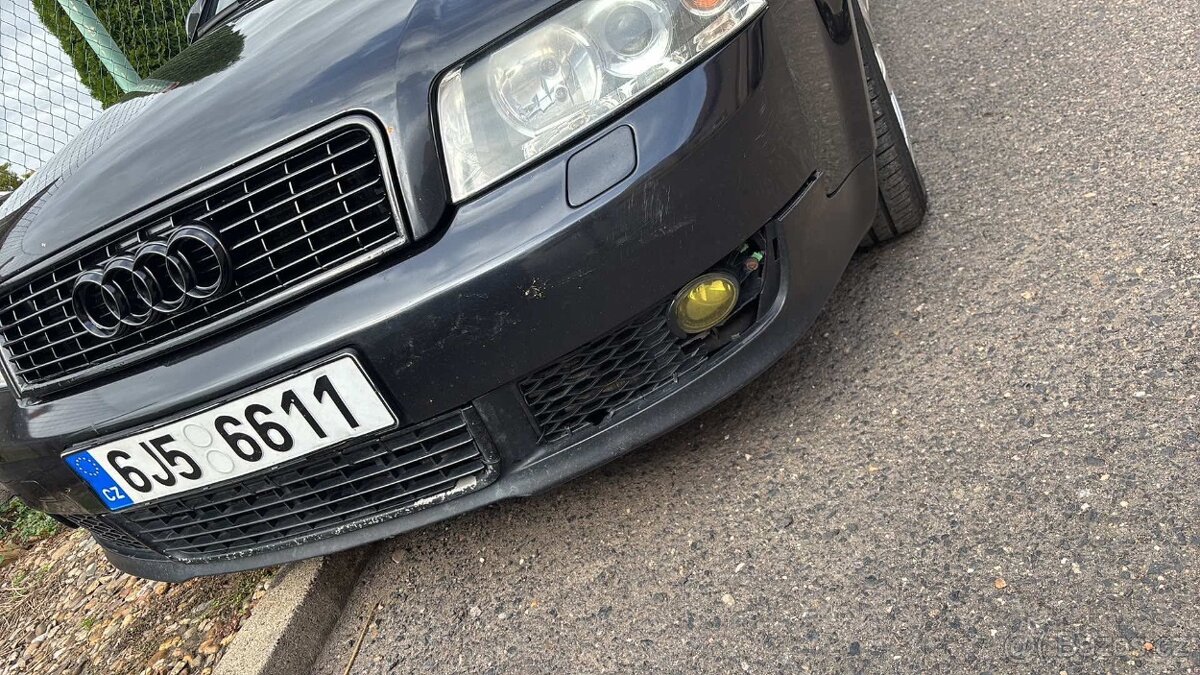 Audi a4b6 Quattro 1.9tdi - 4