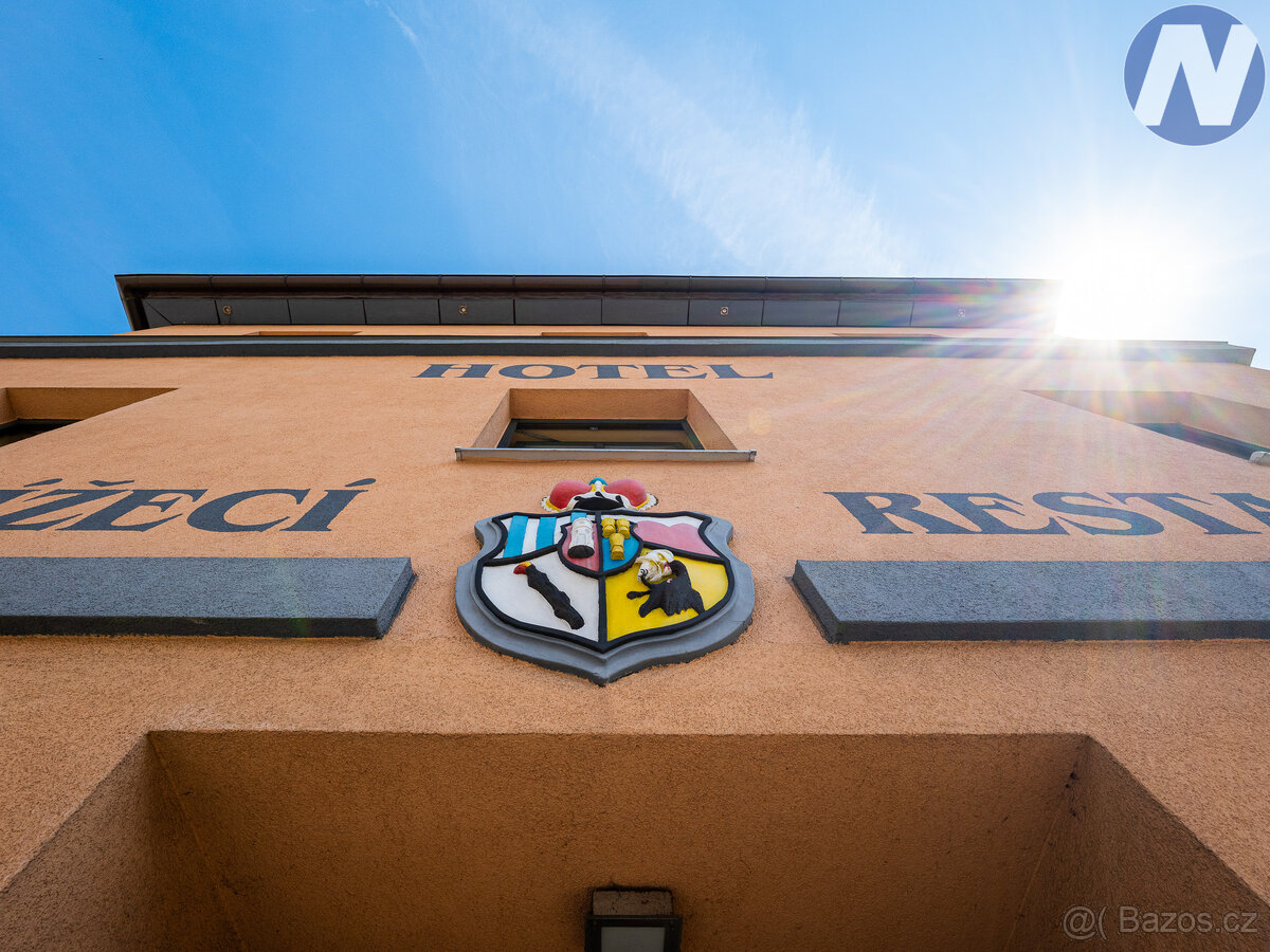 Prodej komerčního objektu, Komenského, Husinec - 4