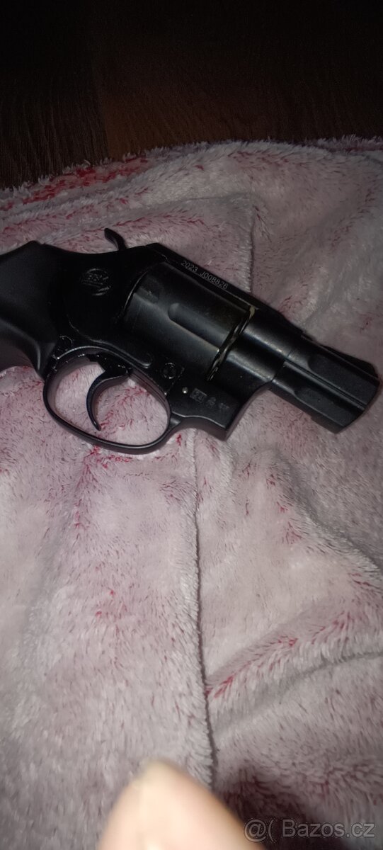 Bruni mod.new 380 plynová pistole 9 mm - 4