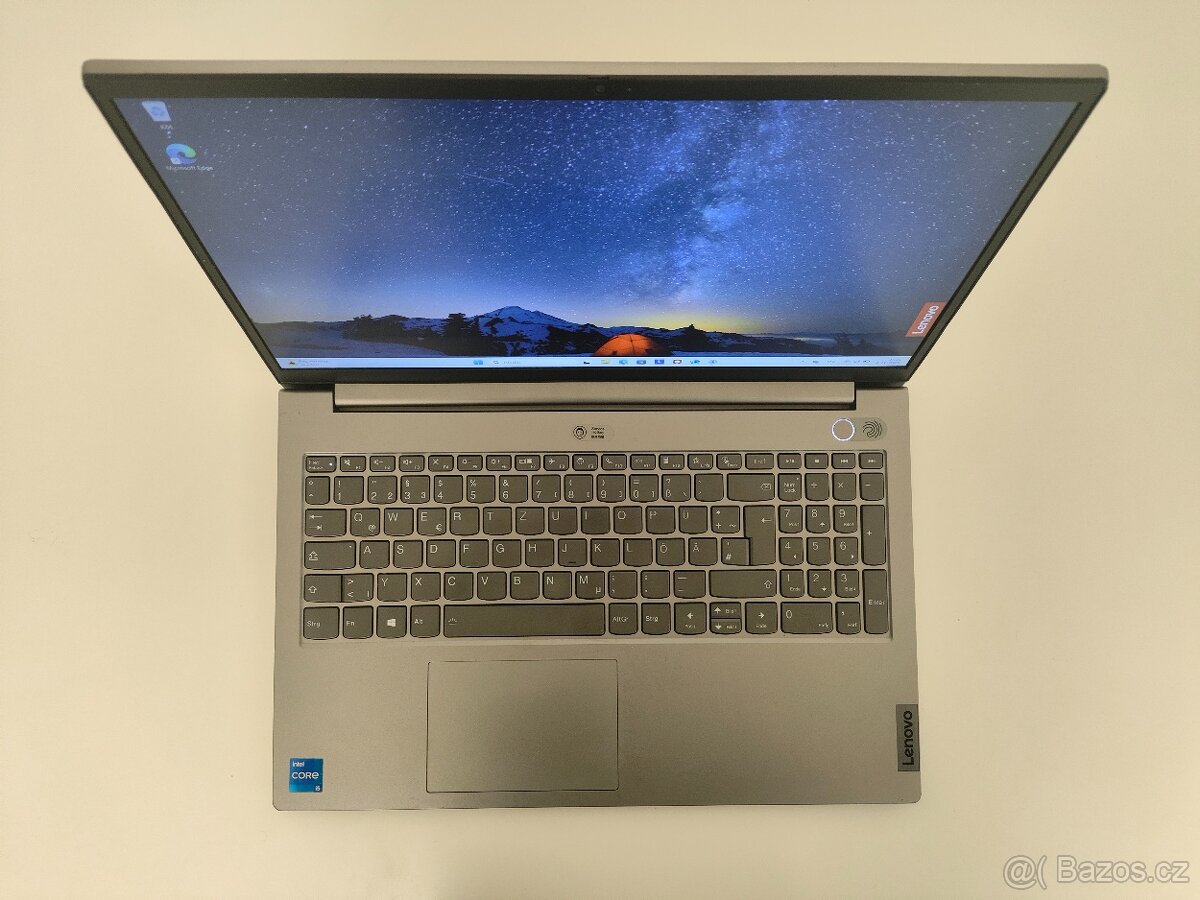 Lenovo ThinkBook 15 G2 | i5-1135G7| 8→32 GB RAM 256→1TB SSD - 4