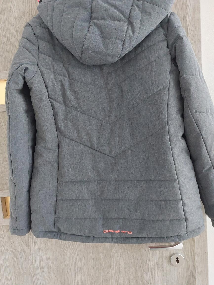 Dámská zimní sportovní bunda Alpinepro - 4