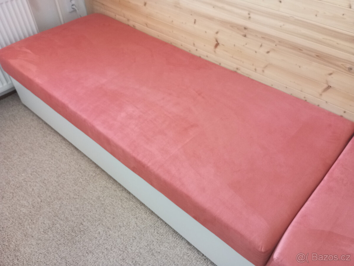 2x válenda s úložným prostorem - 4