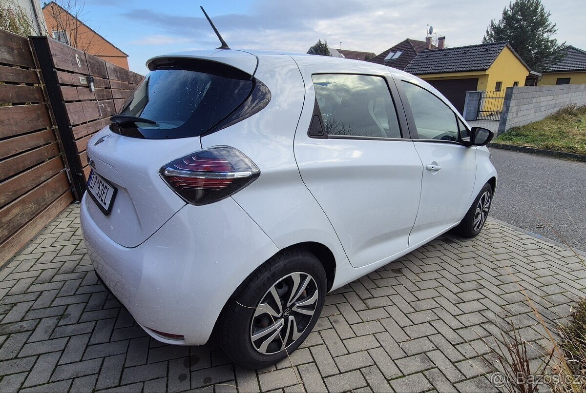 Renault ZOE 2020 52kwh - 4