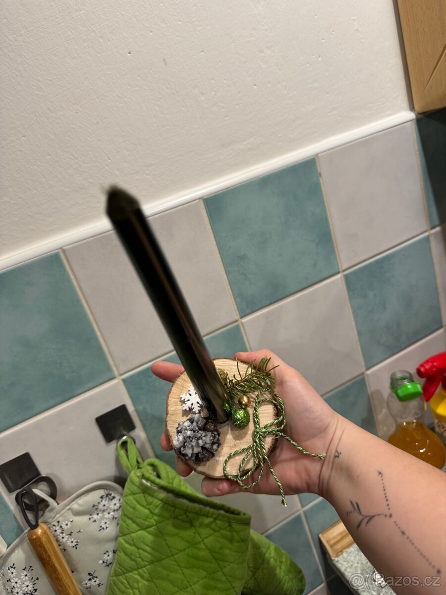 Svícny různých druhů - 4