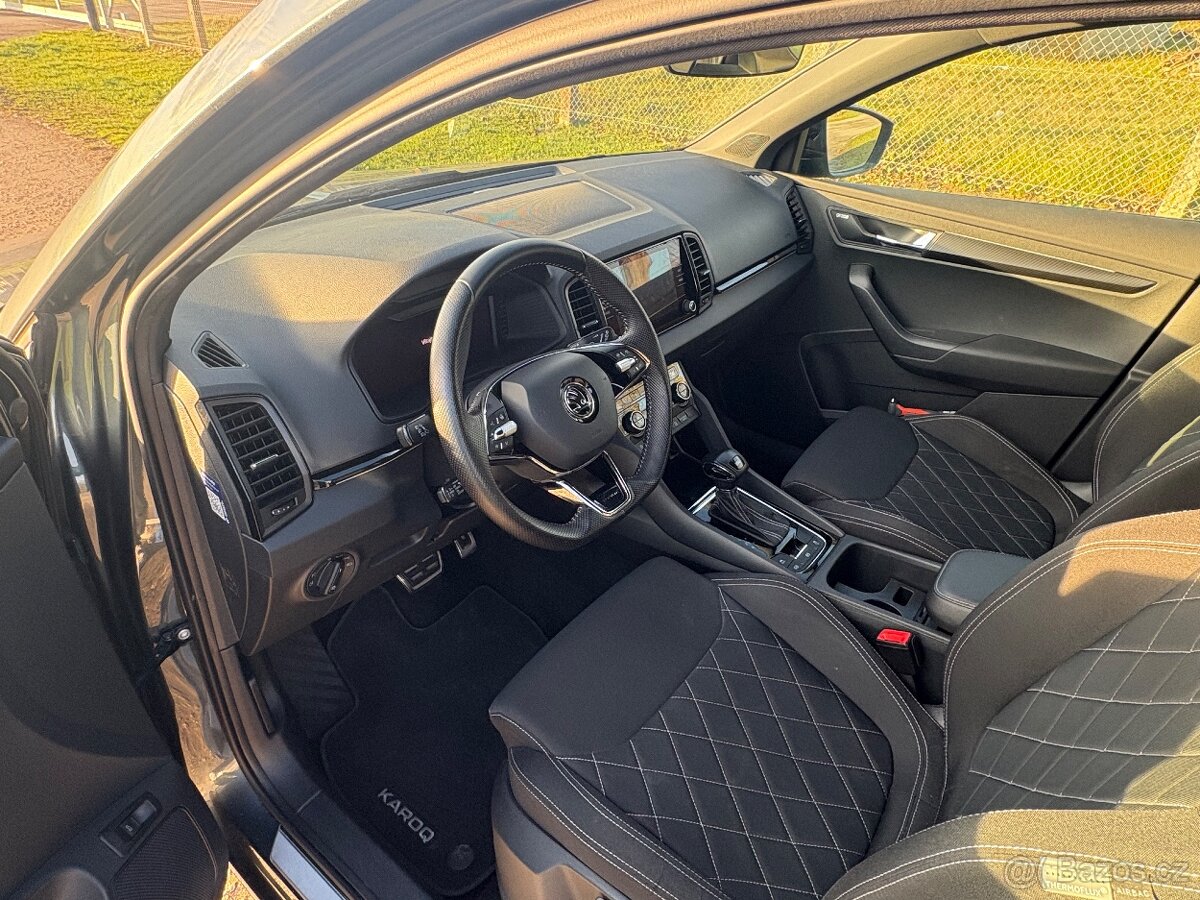 Škoda Karoq 1.5tsi - 4