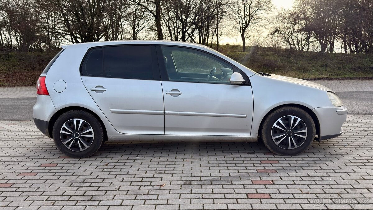 Volkswagen Golf V 2.0 FSI (110 kW) - 4