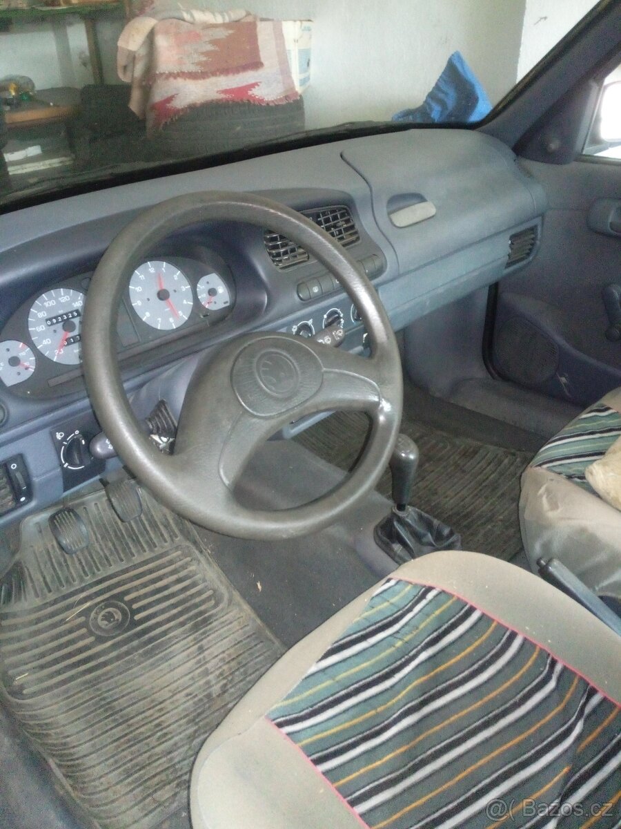 Škoda Felicia LXi, 50kw rok 1996. - 4