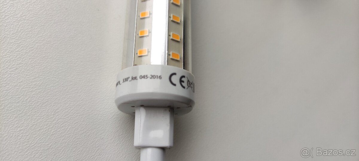 Led zdroj 10 W - náhrada halogenu 75 - 150 W - 4