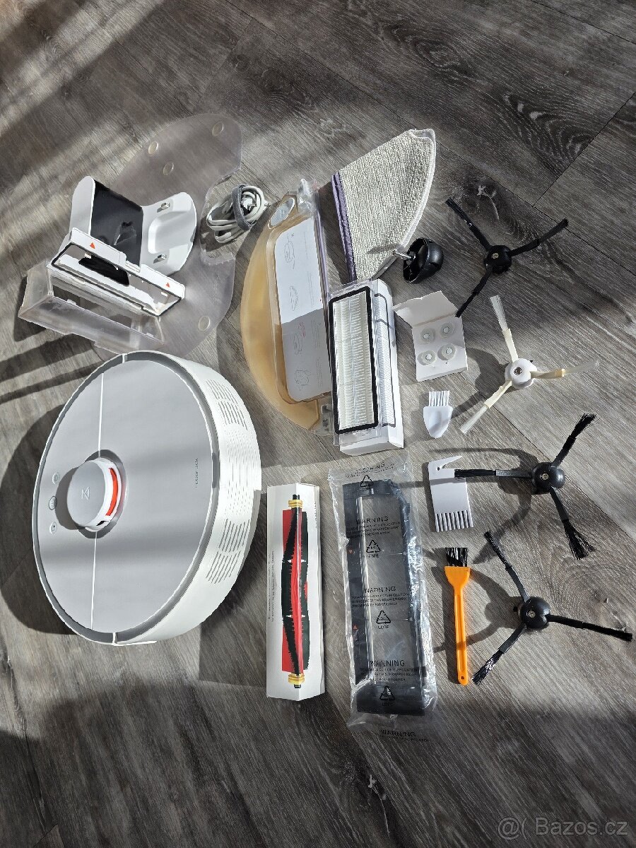 Robotický vysavač Roborock S5 + příslušenství - 4