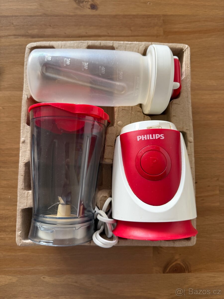 Mixer smoothie maker Phillips - 4