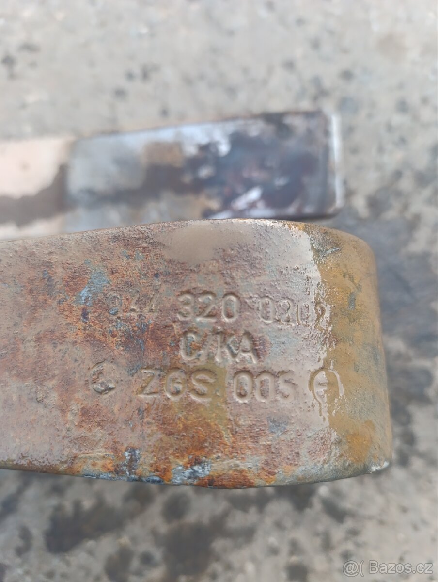 Listová pera mercedes actros - 4