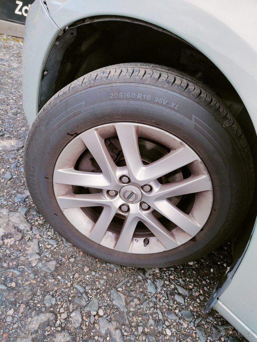 Volvo V60 D2 84kw - Náhradní díly - 4