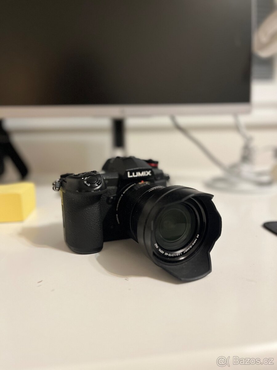 Panasonic Lumix G9 + Leica 12-60mm f/2.8-4 + Ronin S - 4