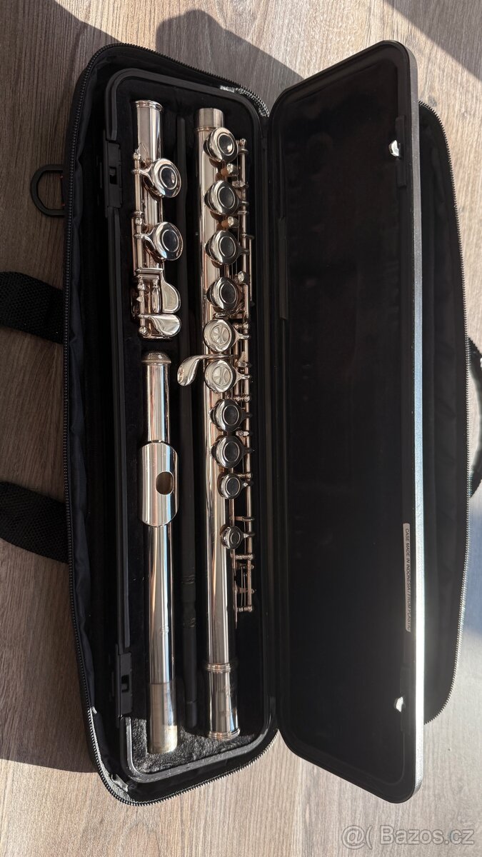 Flute Yamaha YFL211S - 4