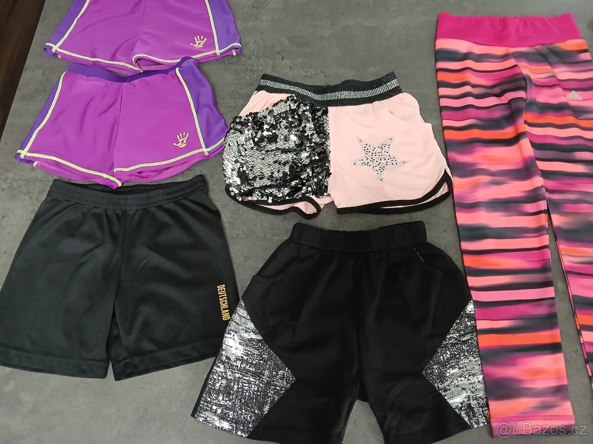 Dětské sportovní oblečení 110/116/122/128/134 - 4