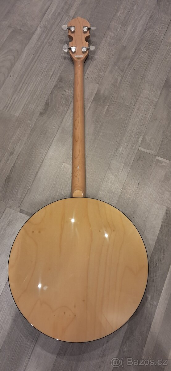 Plectrum banjo Gold Tone - 4
