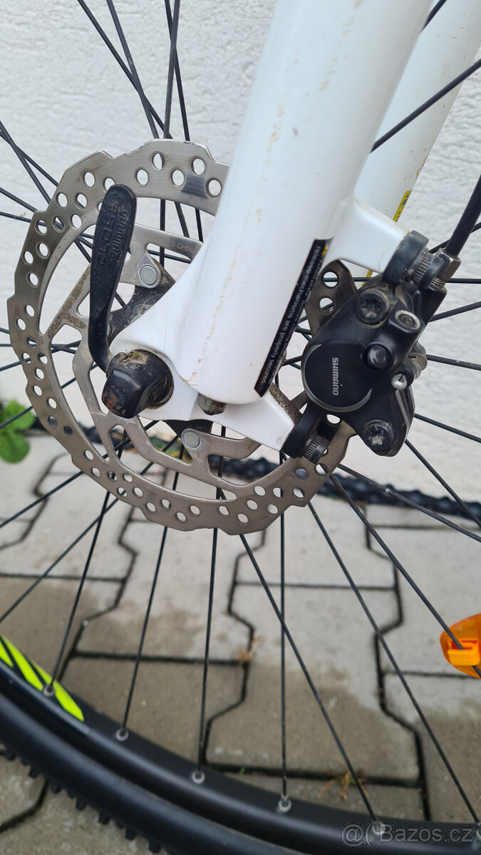 Dámský Superior MODO XC 859, hydr. brzdy,Shimano Acera,Rám M - 4