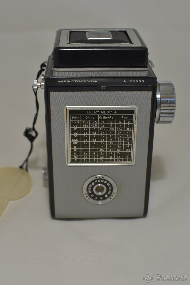 FLEXARET VI. MEOPTA / TOP STAV. - 4