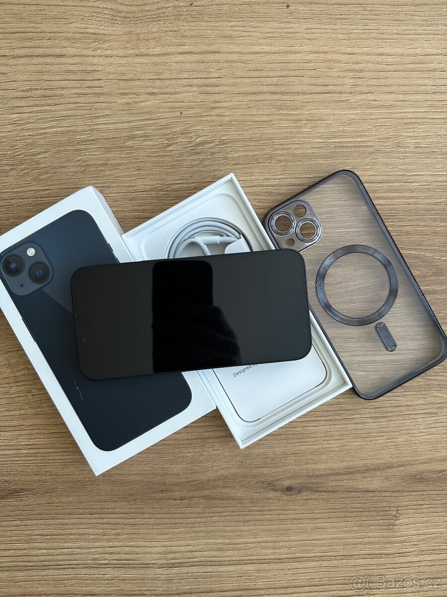 Apple Iphone 13 128GB Stav: A Baterie: 88% - 4