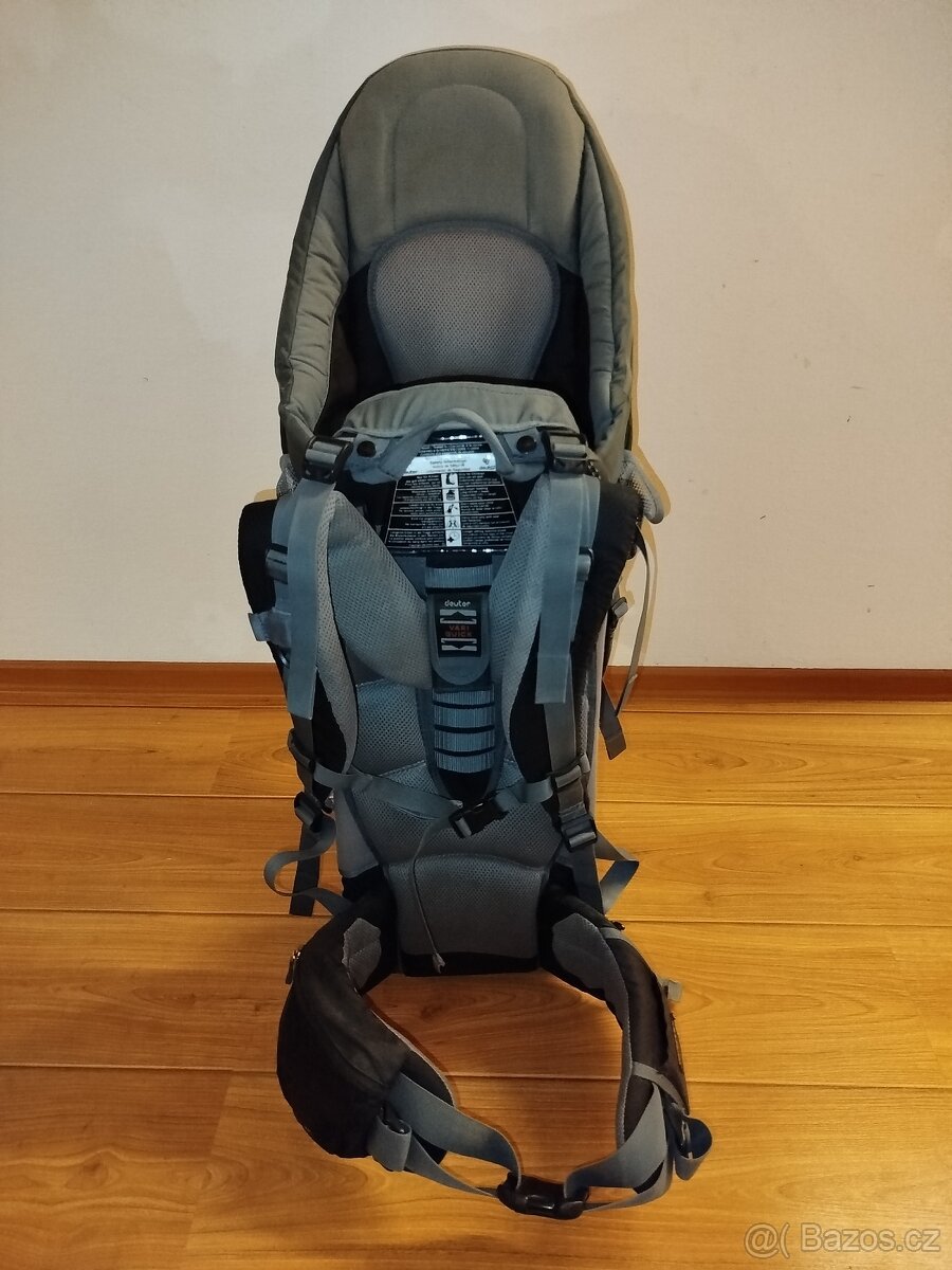 Deuter Kid Comfort III - 4