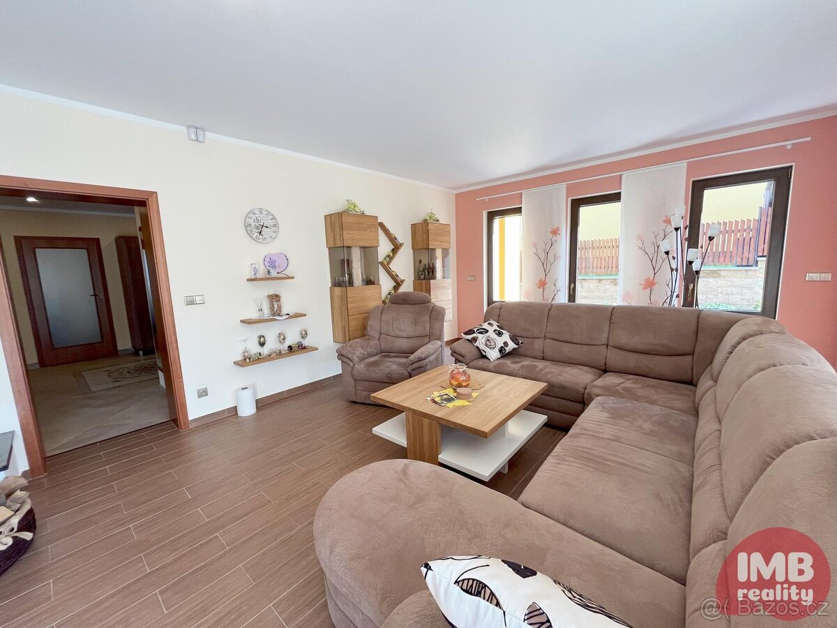 Prodej rod. domu 5+1, Štěříkova louka, Chodov - 4