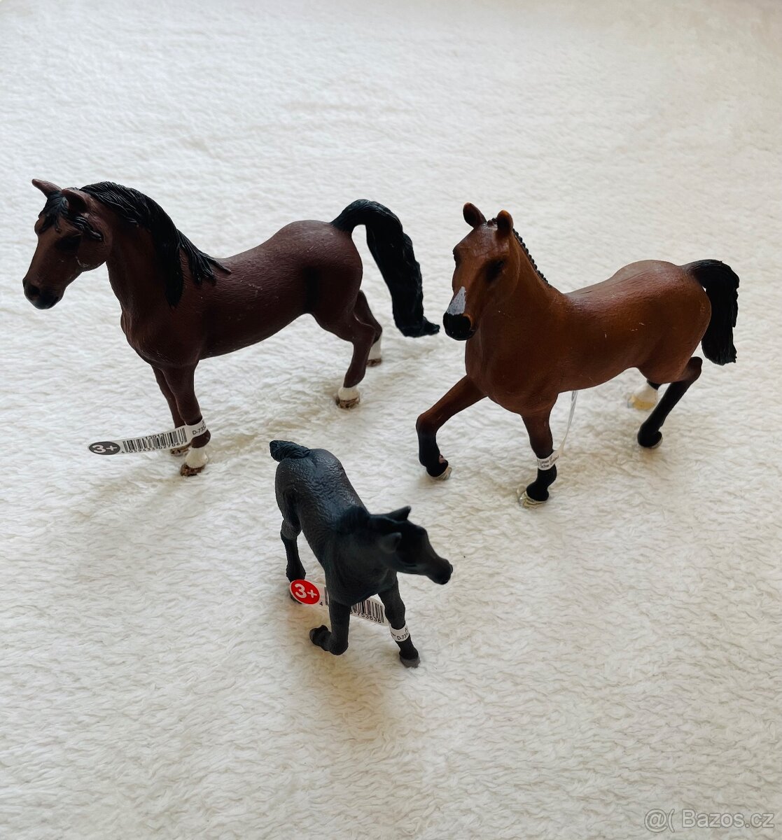 Schleich koně NOVÉ - 4