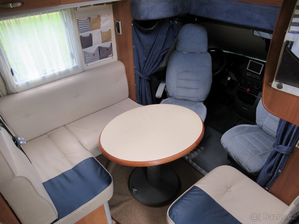 Iveco 35C180 FENDT Kamera,Klima,Vzduch,Garáž,Tempo,Sat,Solar - 4