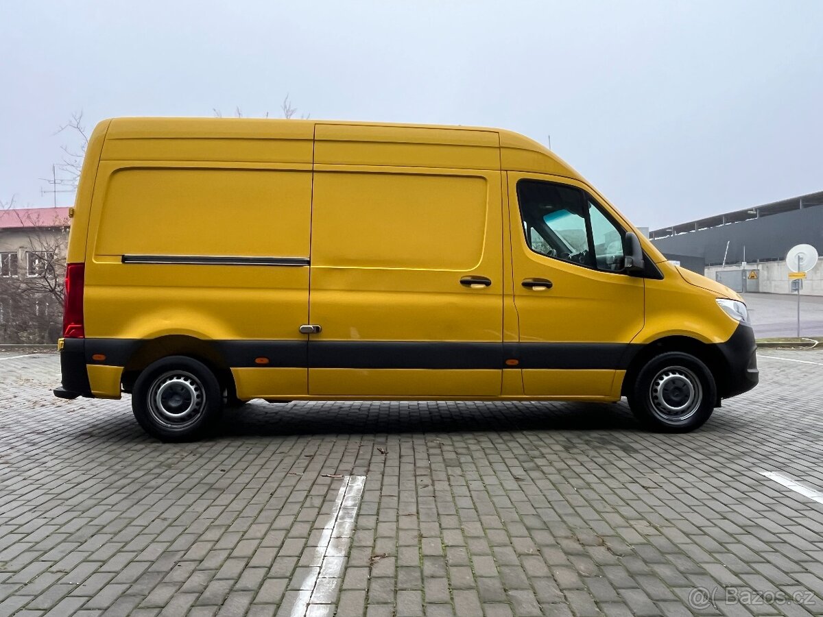 Mercedes-Benz Sprinter 311CDi 2020 125.000km DPH - 4