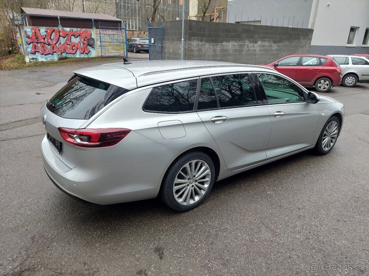 Opel Insignia 2.0CDTI, 125kw, automat, rok 2019.. - 4