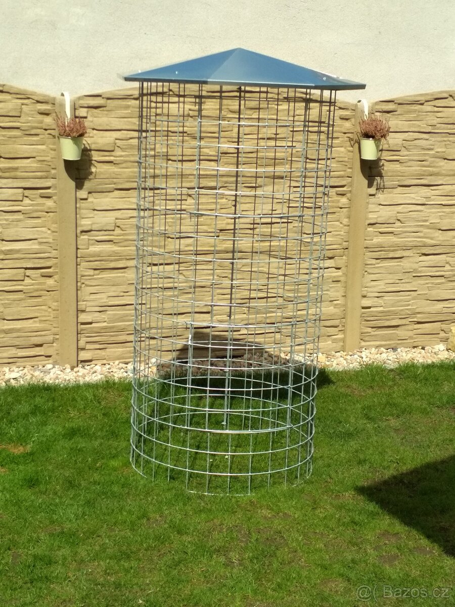 Zásobník na dřevo - 4