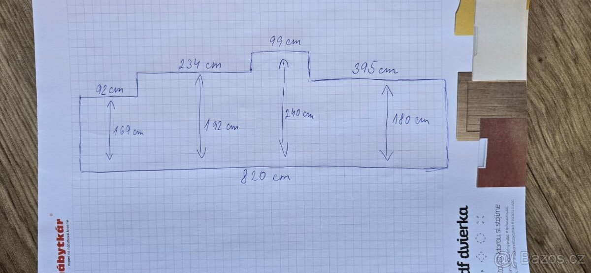 PVC lino CARBONTEX Harvey 556 - 4