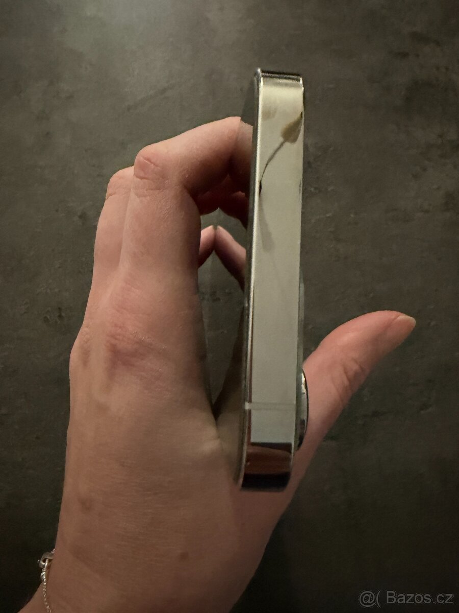 Apple iPhone 13pro silver 128GB - 4