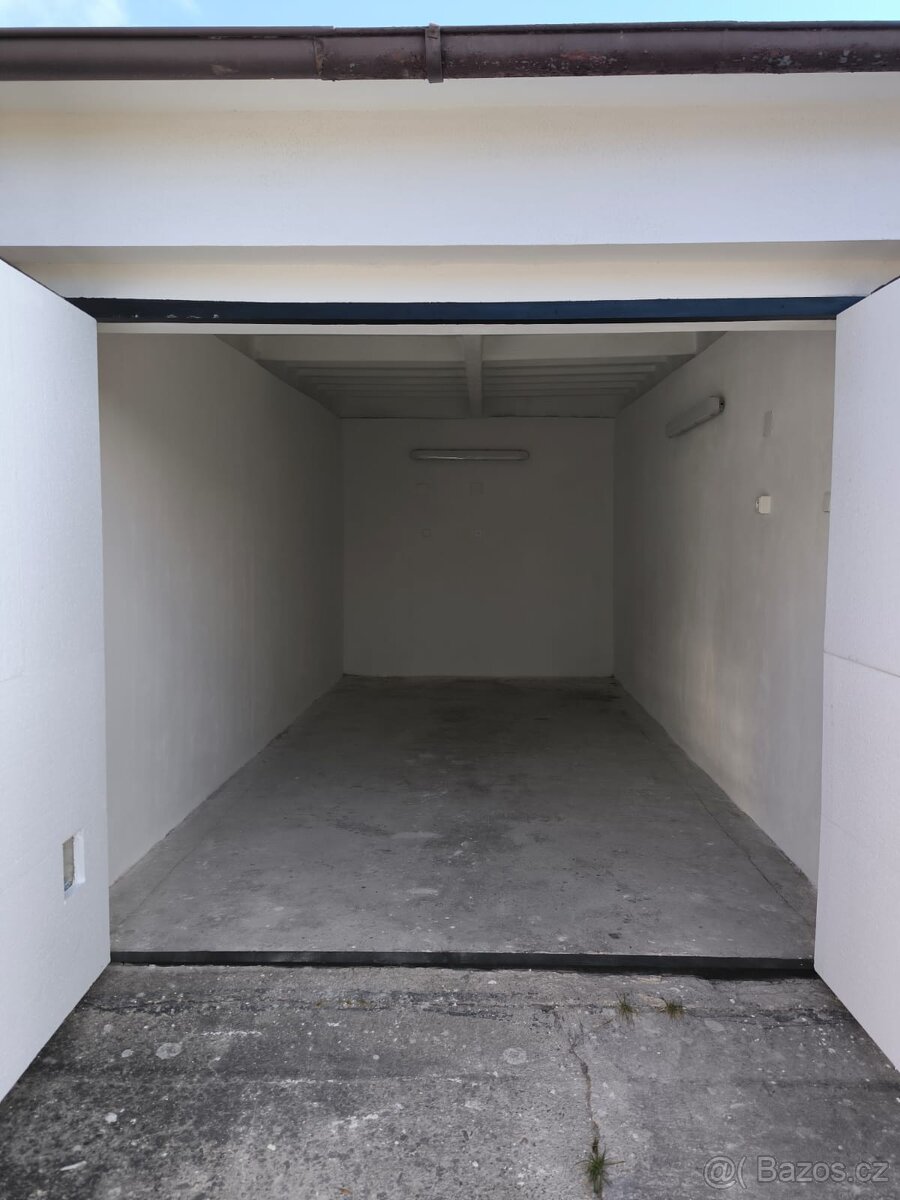 Prodám garáž - 4