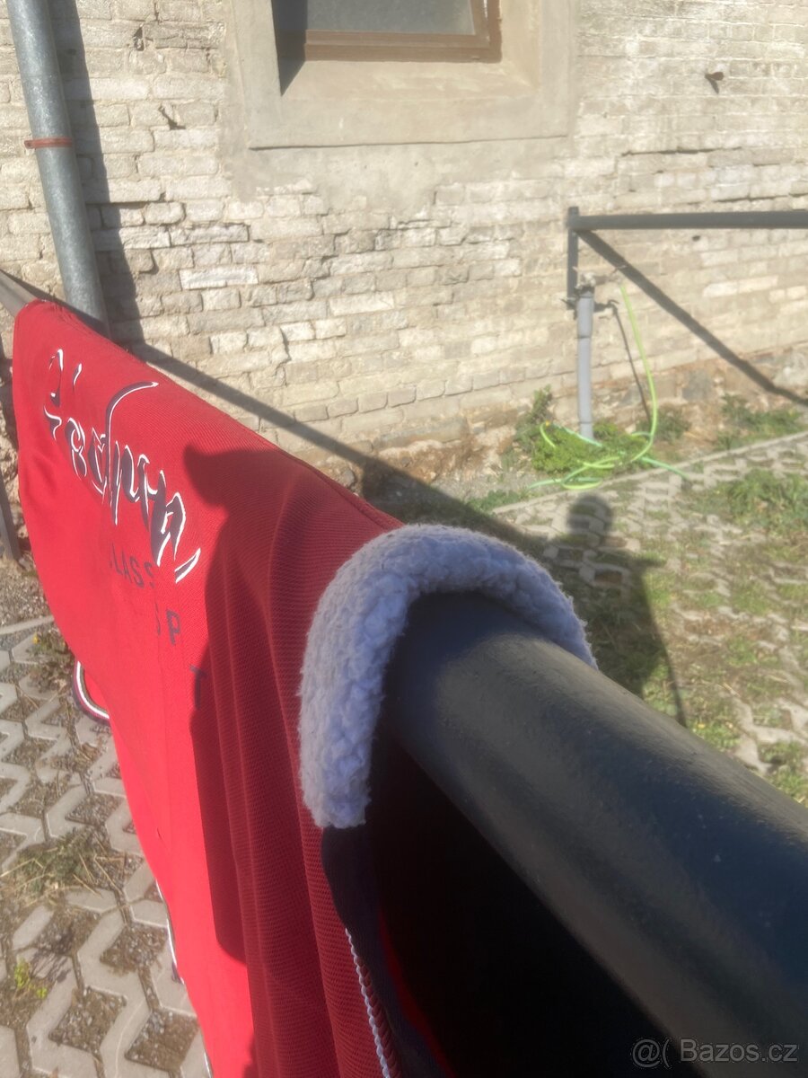 Odpocovací deka ESKADRON (vel. 145) - 4