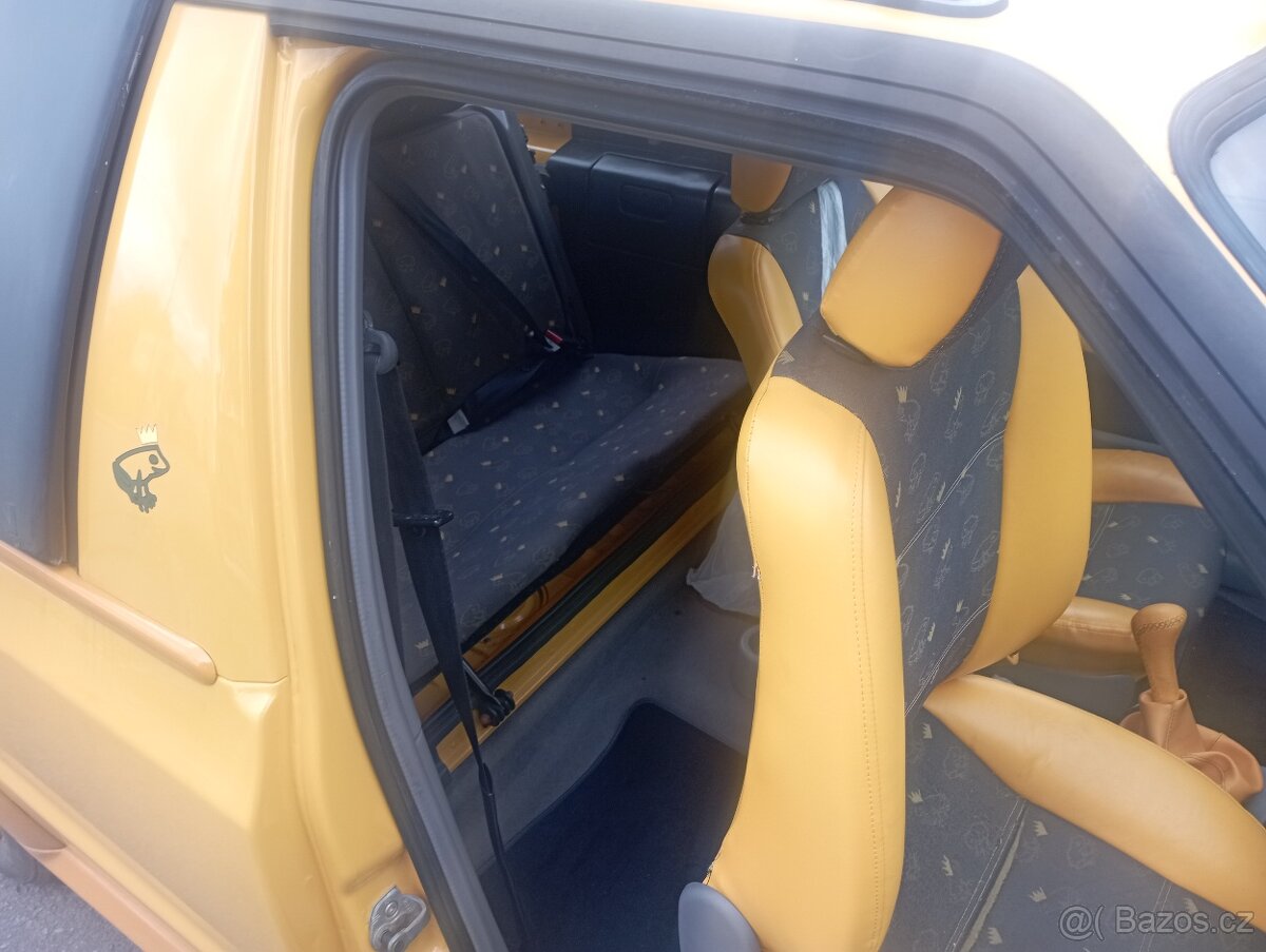 Škoda Felícia FUN 1,9 D - 4