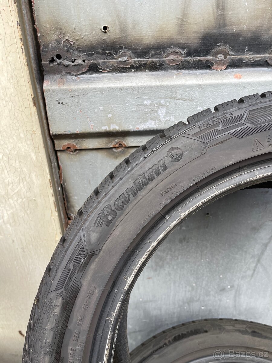 Zimní pneu 225/45/17 Barum Dot 19 - 4