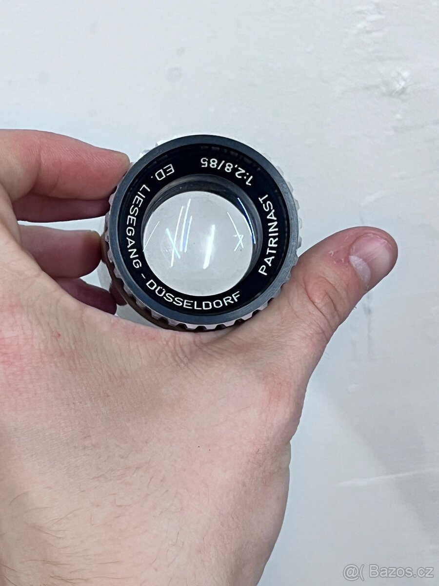 objektiv pro dia projektor - 4