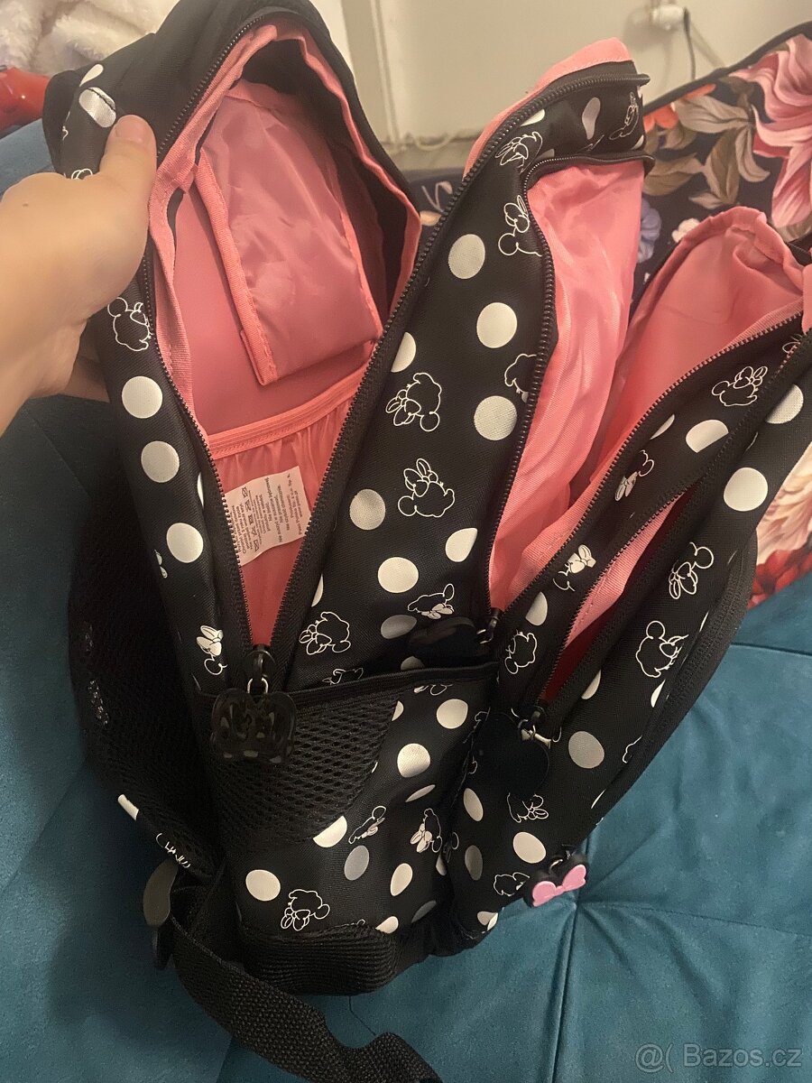 Batoh minie - 4