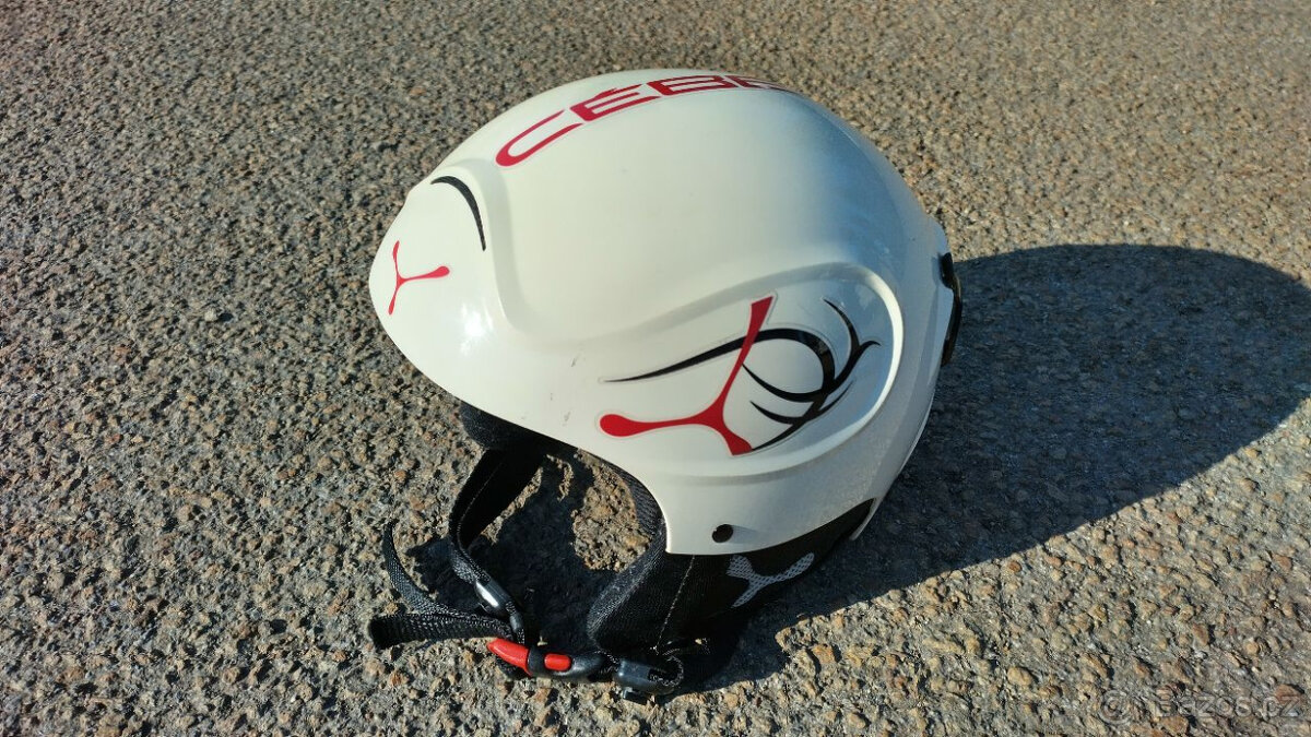 Dětská lyžařská helma CÉBÉ - 4