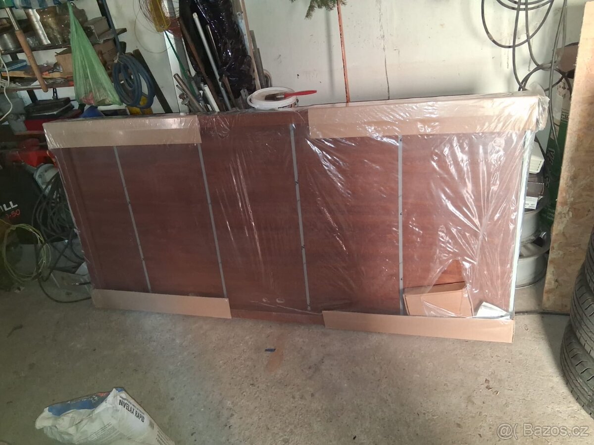 Nové vchodové dveře L 90 - 4