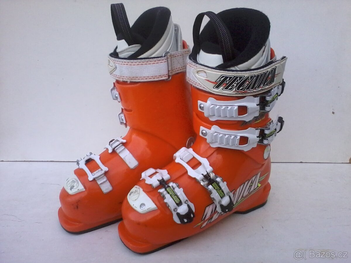 Dětské lyžáky Tecnica 20,5 - 4