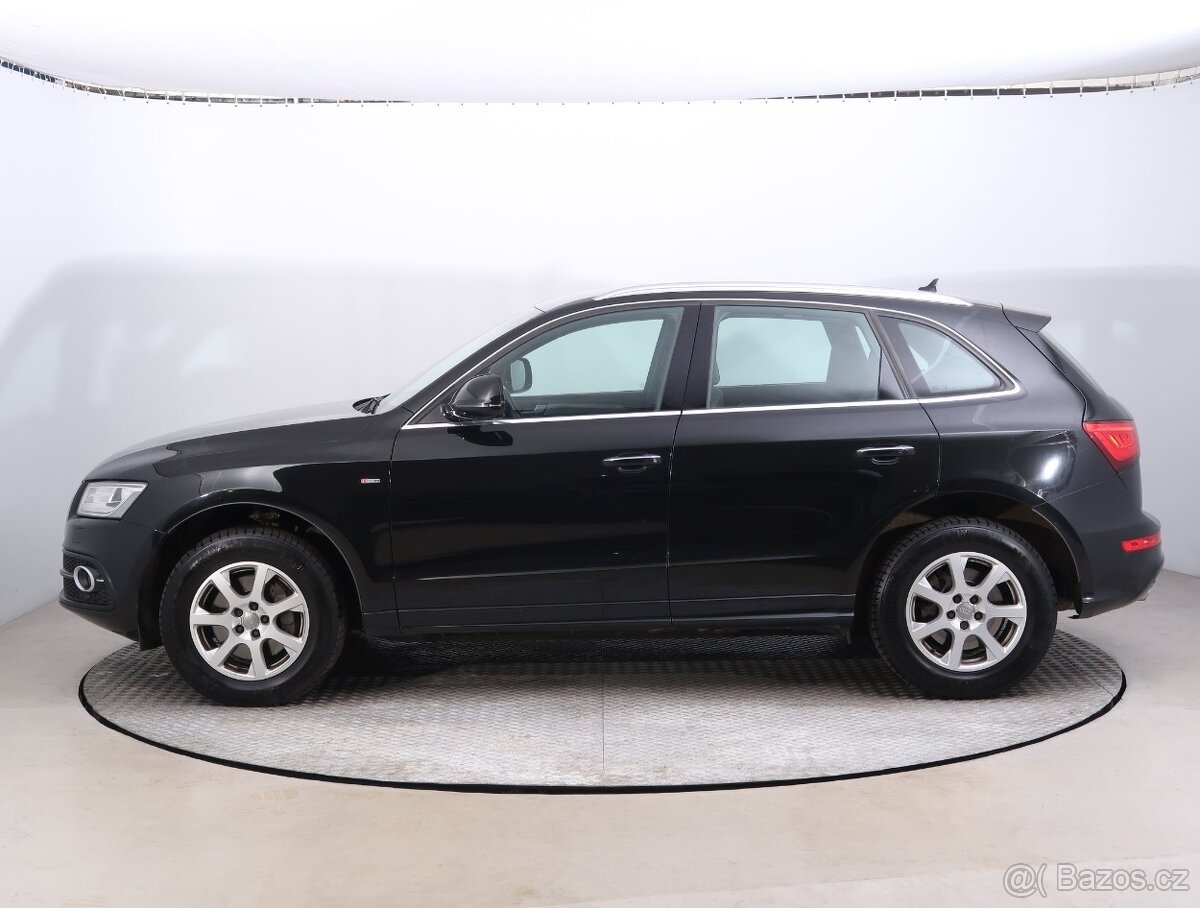 Audi Q5 I facelift 3.0 TDI 190kW 4x4 - 4